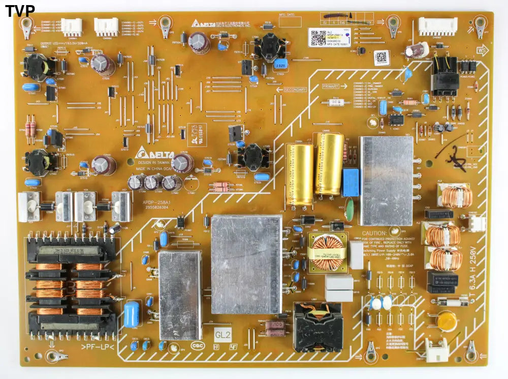 SONY 1-474-615-11 GL2 Power Supply