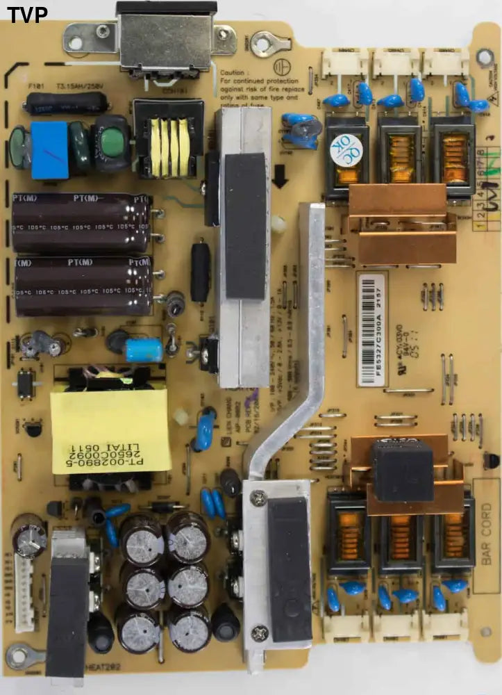 SONY 1-789-155-11 Power Supply