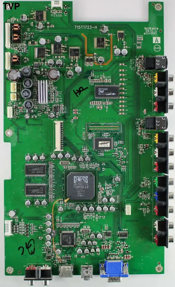 SONY 1-789-465-11 Main Board