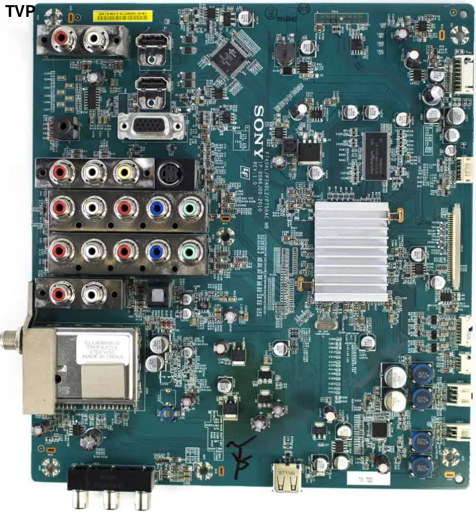 SONY 1-857-036-41 Main Board