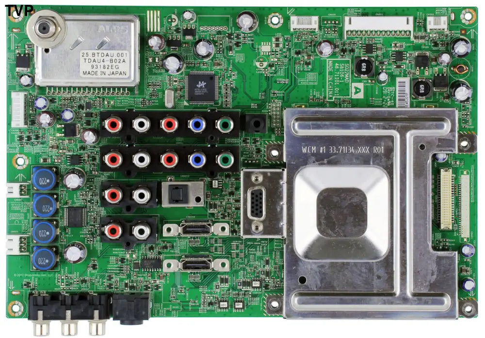 SONY 1-857-322-31 A Board