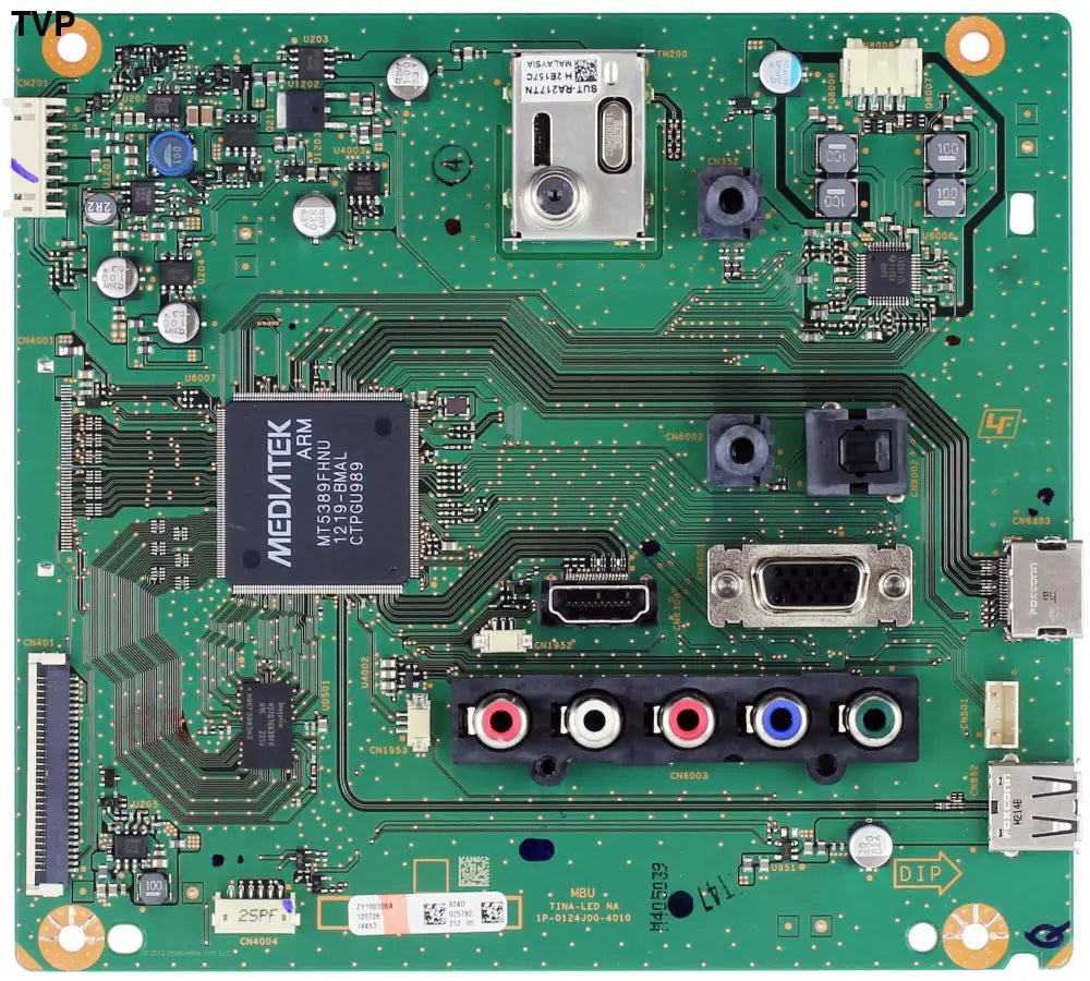 SONY 1-895-285-11 A Board