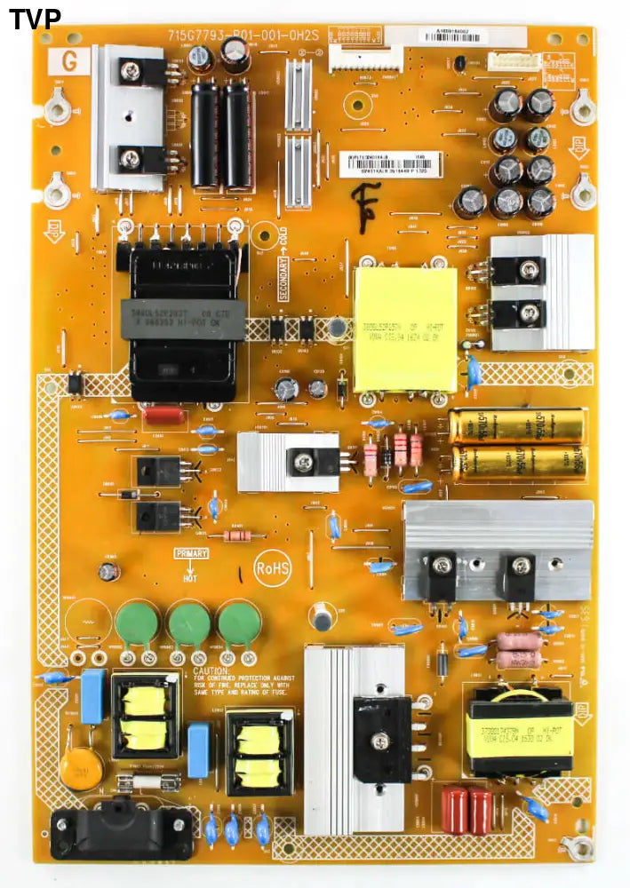 Sony 1-895-965-11 Power Board