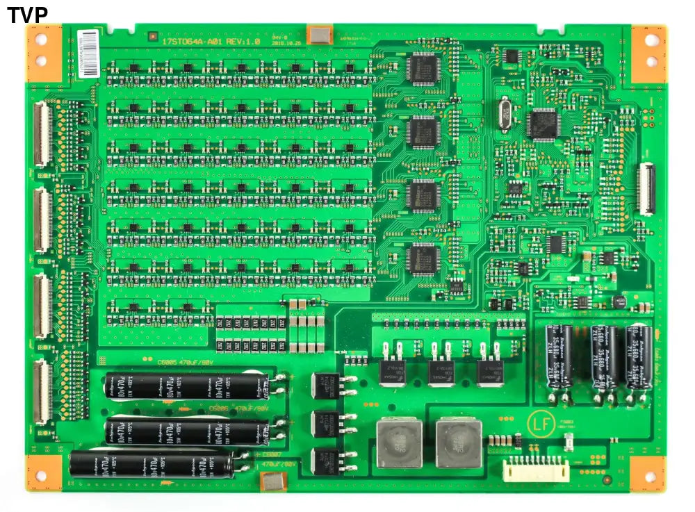 SONY 1-897-089-11 Led Board