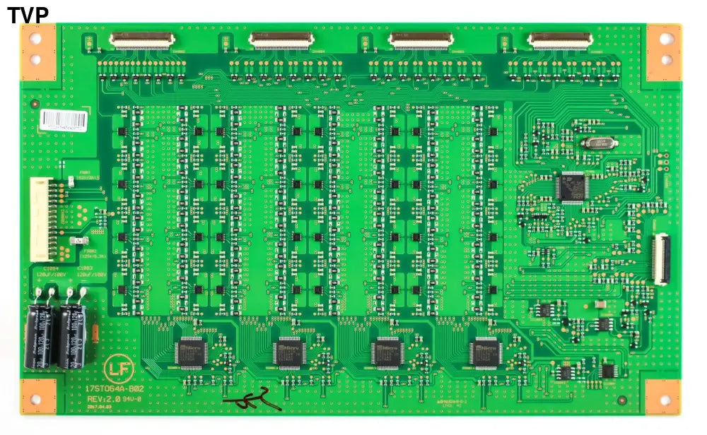 SONY 1-897-090-11 LED Board