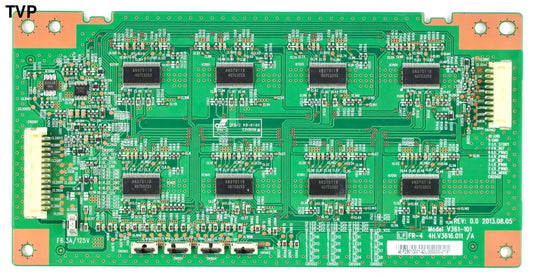 Sony 49.P2B01G001 Led Driver
