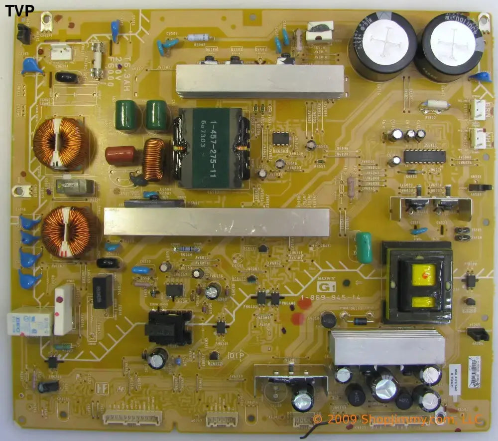 SONY A-1217-644-E G1 Power Supply