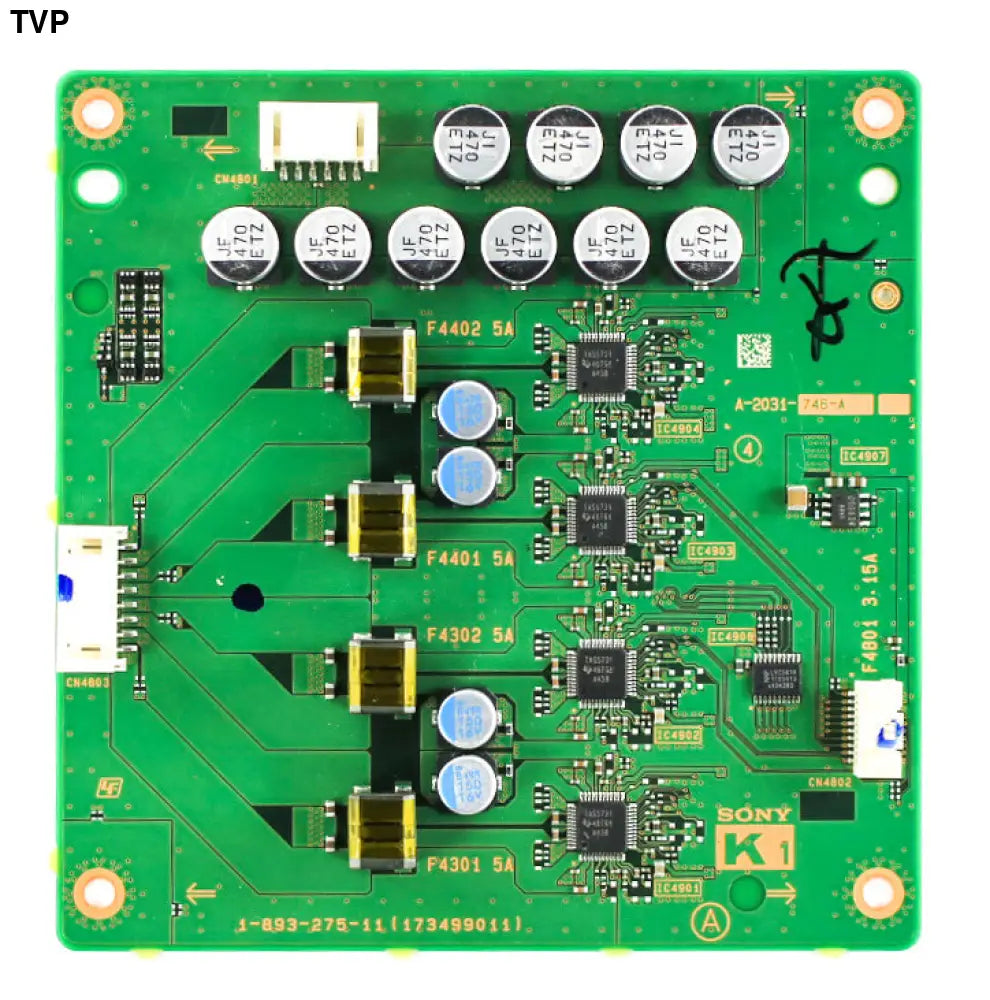 SONY A-2031-746-A K1 Board