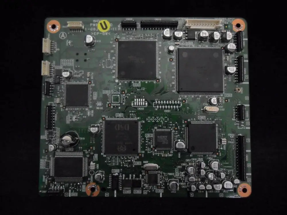 SONY A-4726-942-A Dvd Pc Board