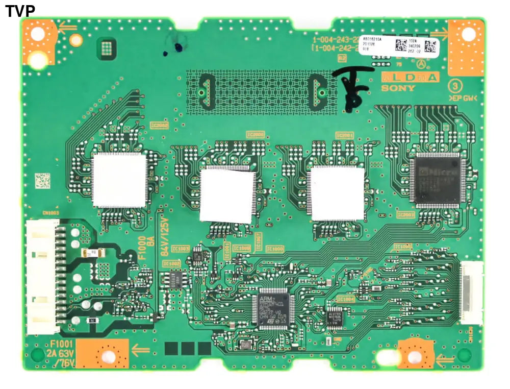 Sony A-5016-210-A 20LD60A Led Driver Board