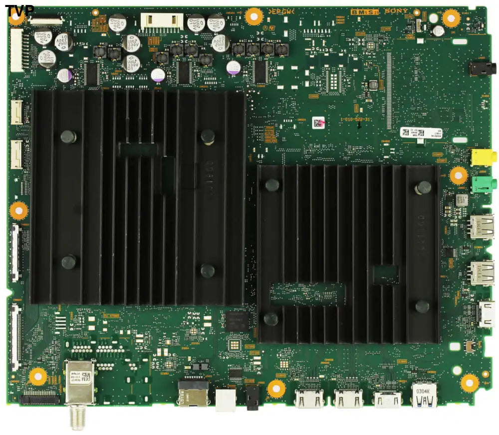 Sony A-5026-275-A BM5S21 Main Board