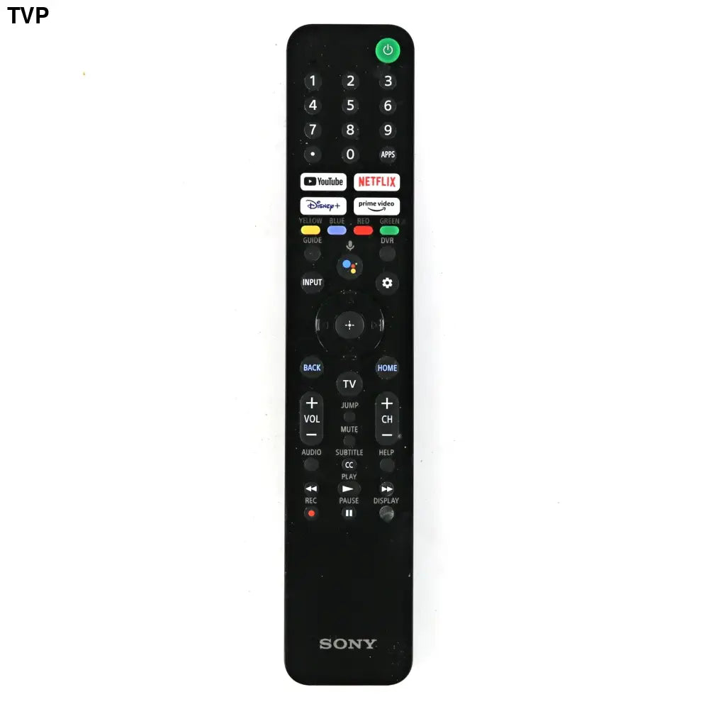 Sony RMF-TX520U 1-009-952-11 Remote Control