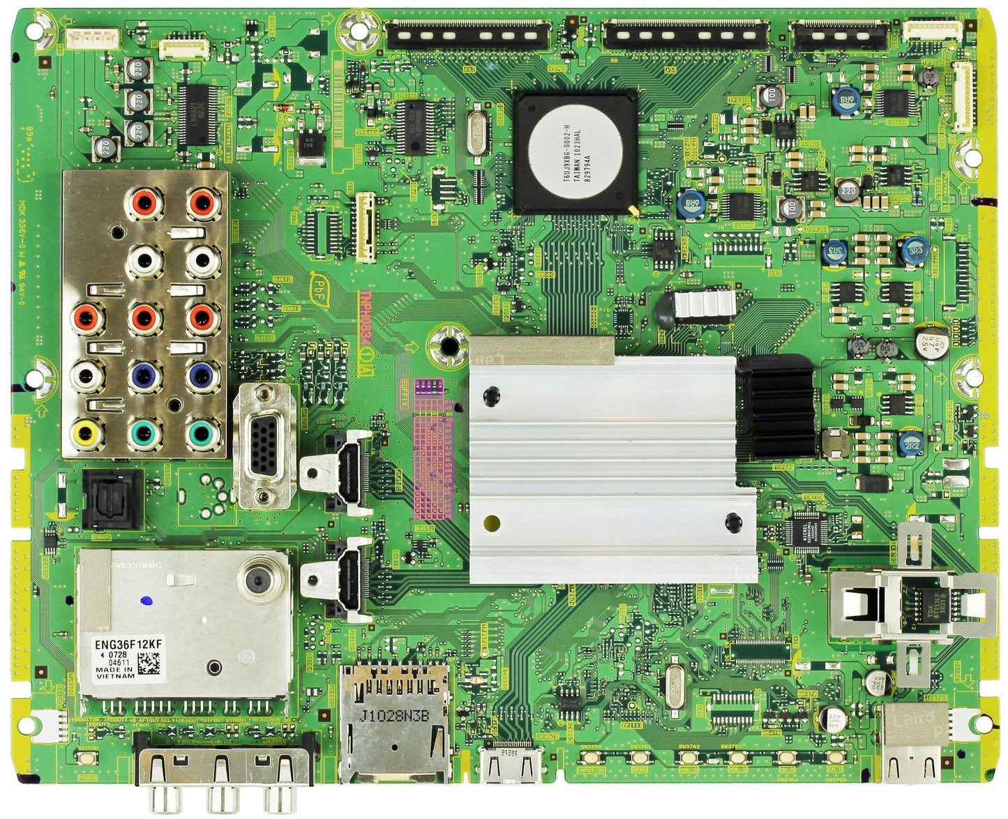 TXN/A1LPUUS Panasonic A Board for TC-P50G25