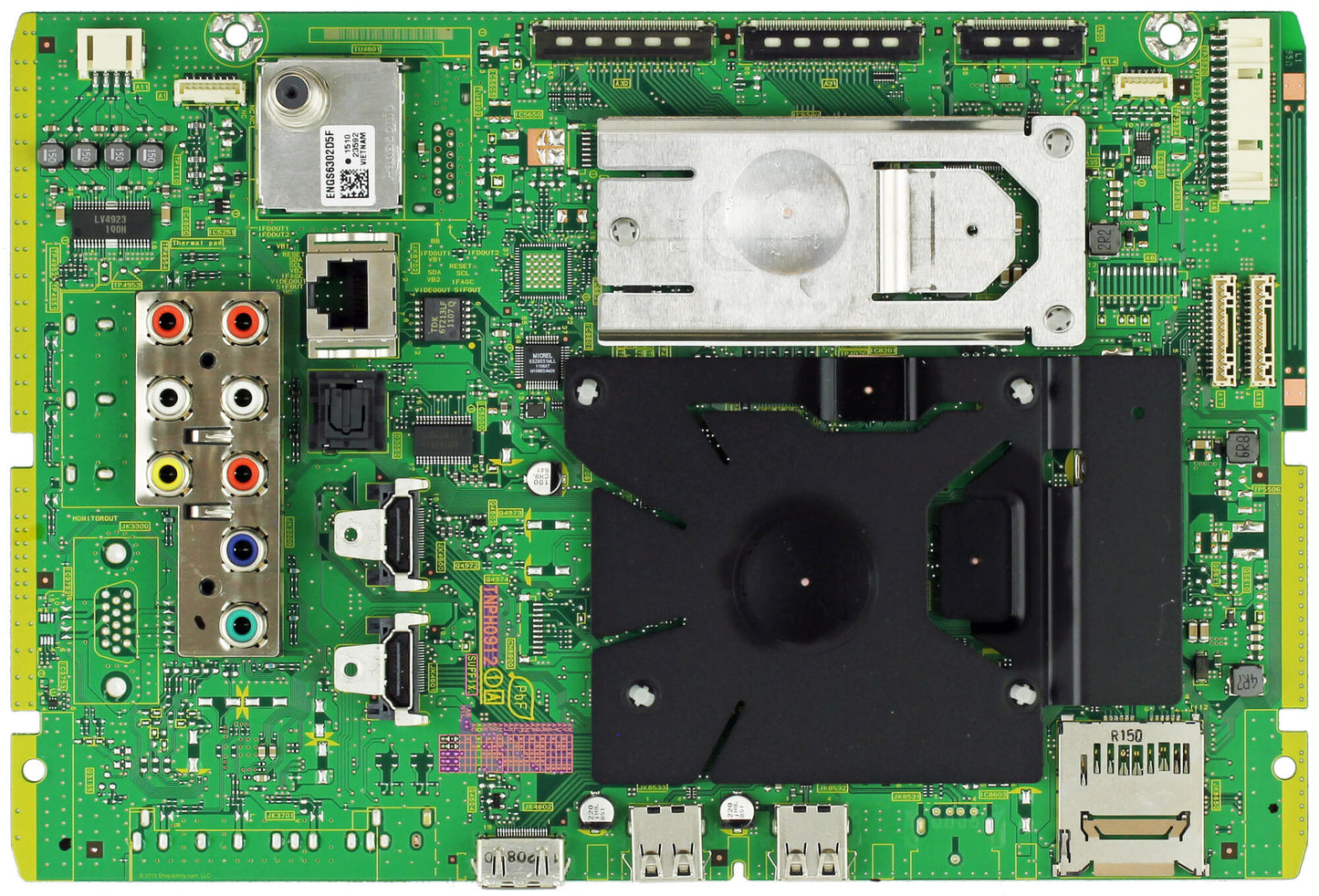 PANASONIC TXN/A1PAUUS A Board