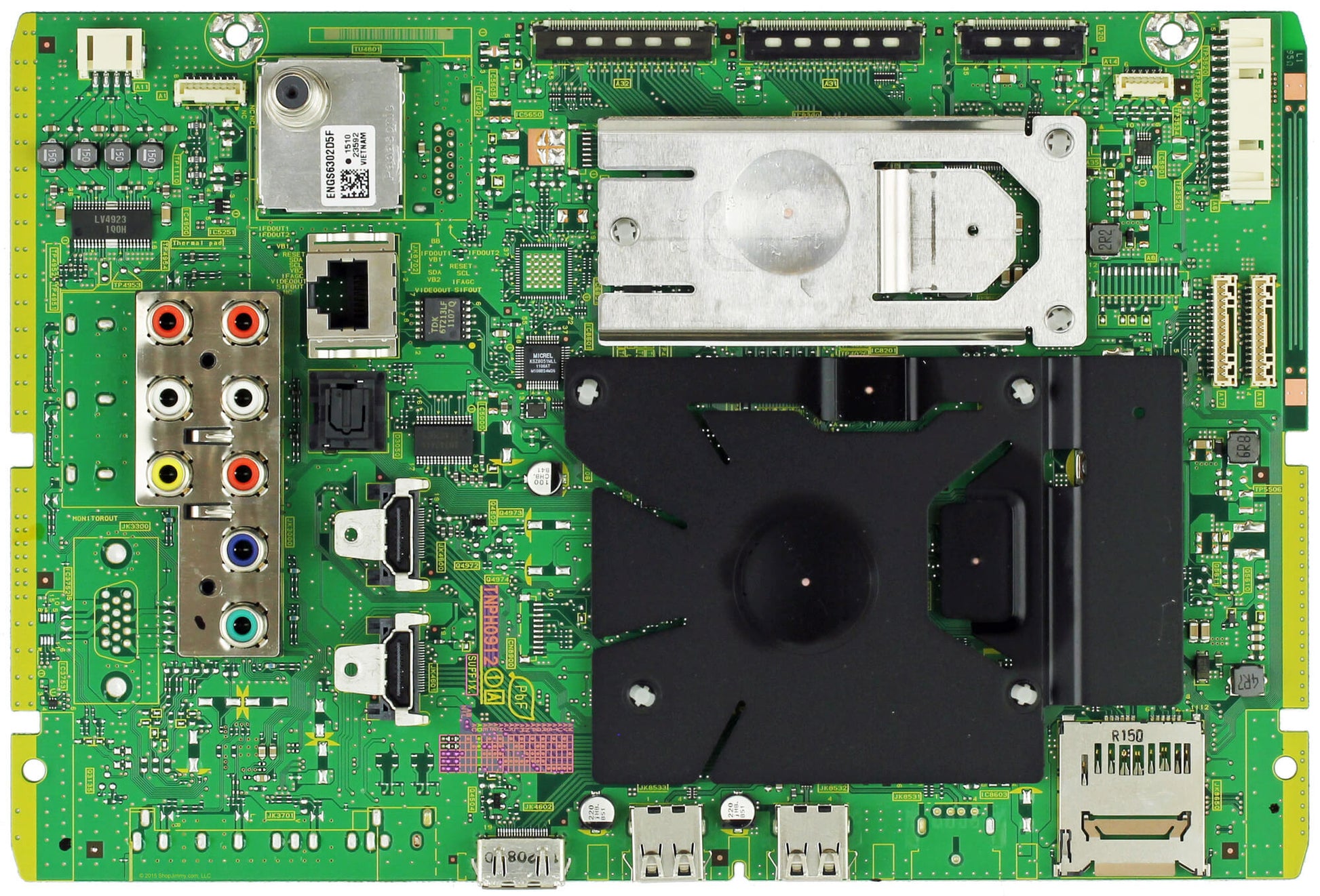 PANASONIC TXN/A1PAUUS A Board