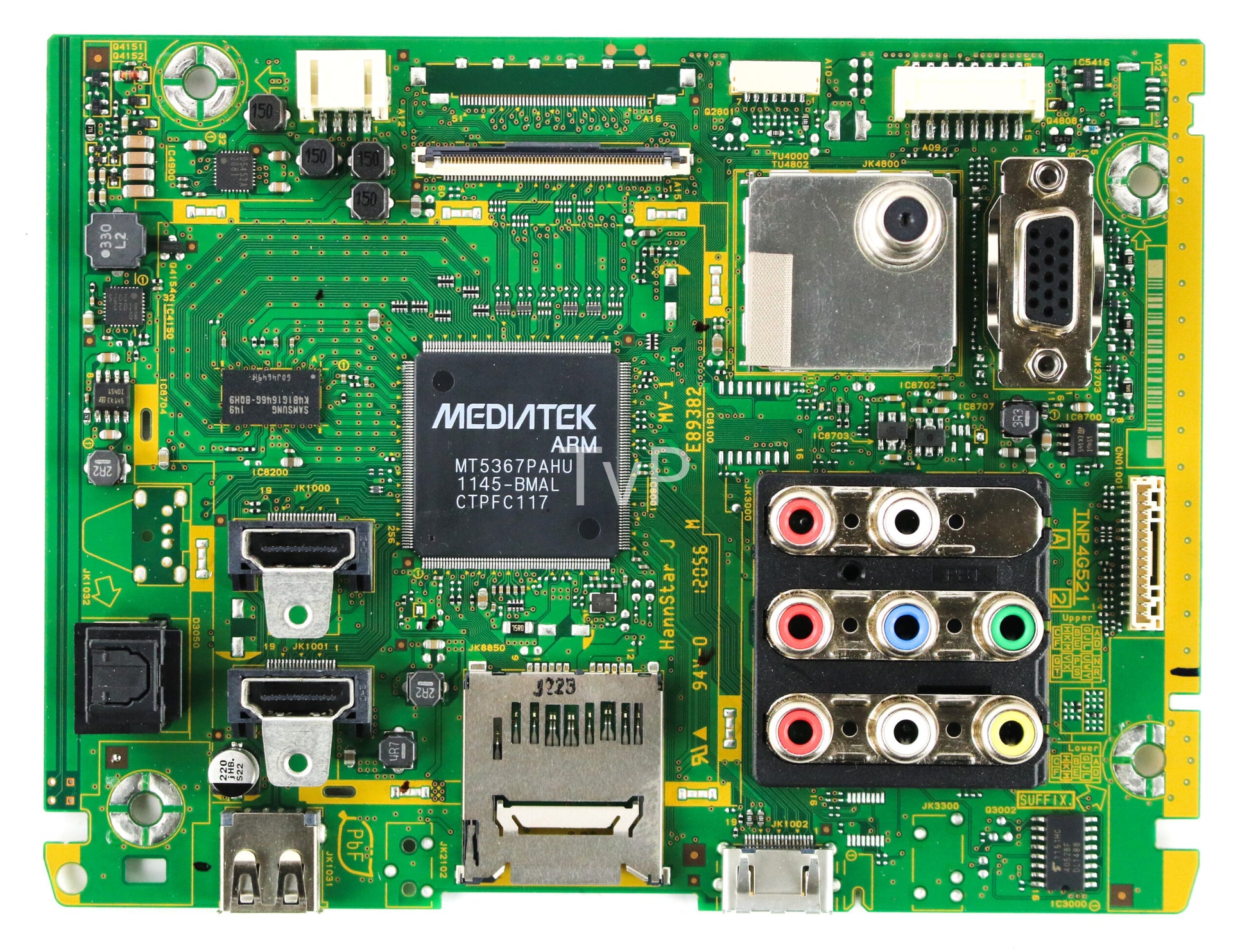 PANASONIC TXN/A1RZUUS TNP4G521UA A Board