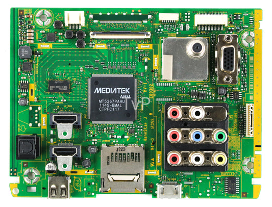 PANASONIC TXN/A1RZUUS TNP4G521UA A Board