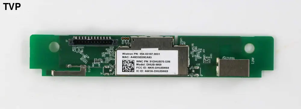 VIZIO 054.03107.0031 Wifi Module