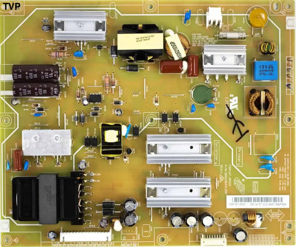 VIZIO 056.04167.G021 Power Supply