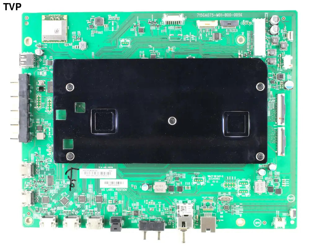 Vizio 756TXICB0QK0040 Main Board for P75-F1