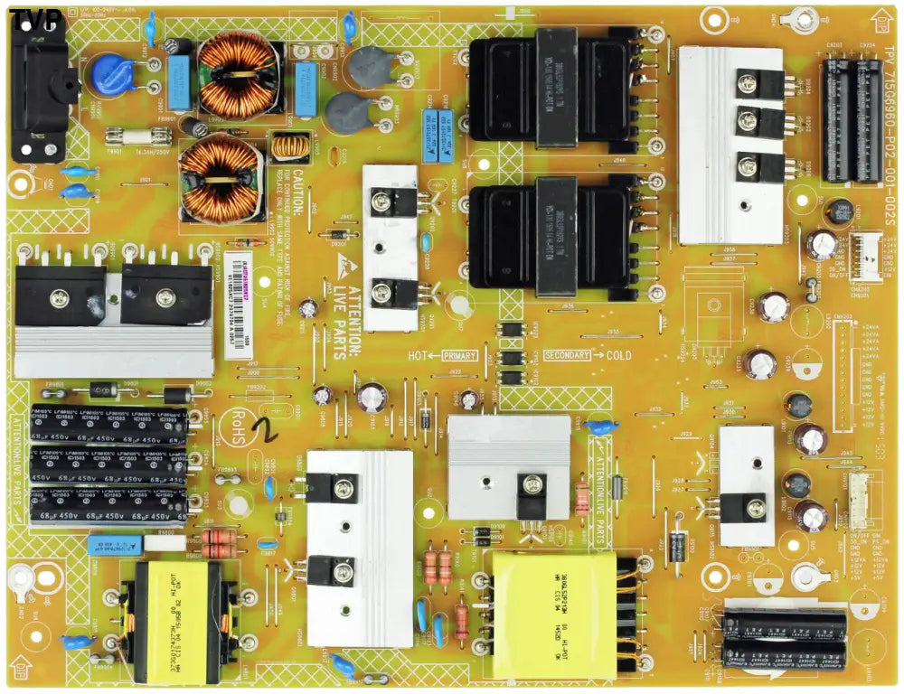 VIZIO ADTVE1825XC7 Power Supply Unit