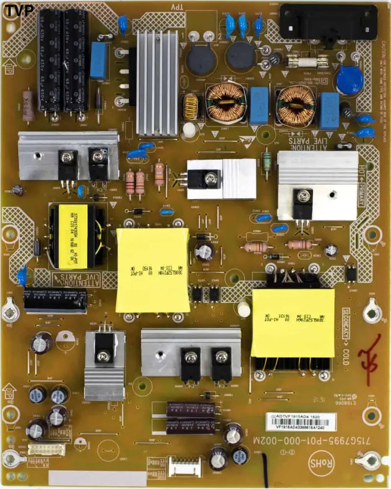 VIZIO ADTVF1915AD4 Power Supply