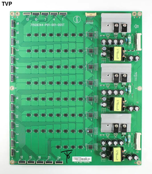 VIZIO LNTVHT26ZAAAX Led Driver