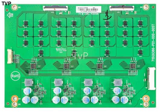 VIZIO LNTVHU16ZXAB2  Led Driver