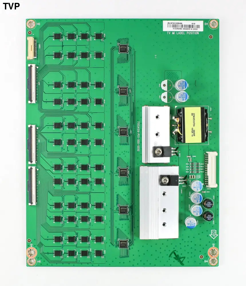 VIZIO LNTVII13ZXAB6 Led Driver Board