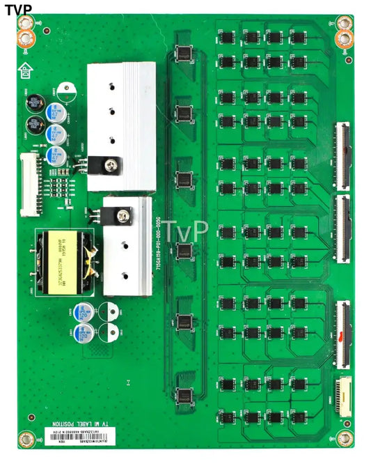 Vizio LNTVIW13ZXAB5 Driver Board