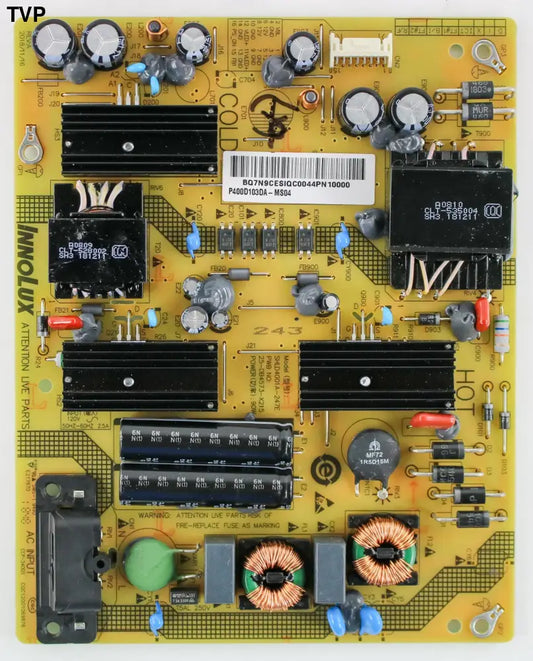 VIZIO P400D103DA-MS04 Power Supply
