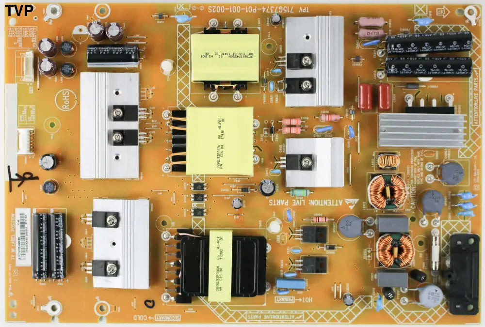 VIZIO PLTVFY24GXXB8 Power Supply