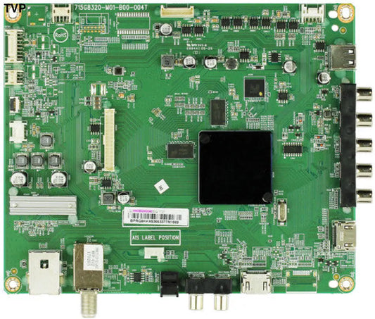 VIZIO TXHCB02K0040 Main Board