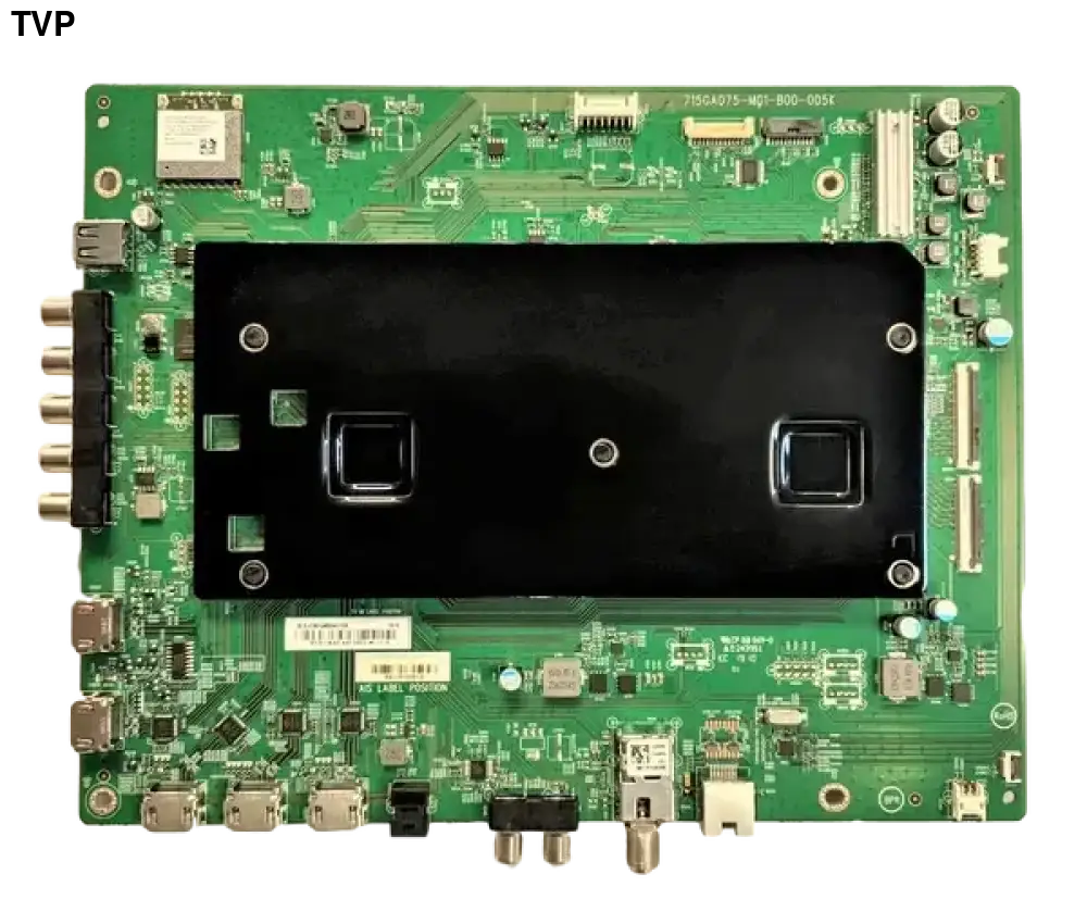 Vizio TXJCB0QK004 Main Board for P659-G1  LTYAYNOW Serial