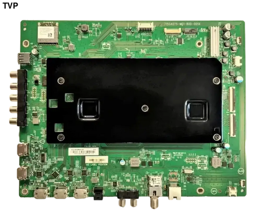 Vizio TXJCB0QK004 Main Board for P659-G1  LTYAYNOW Serial