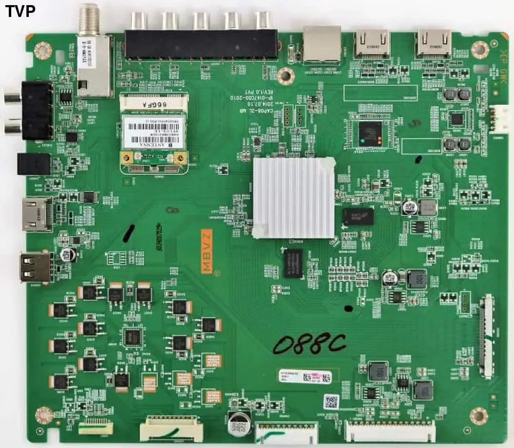 VIZIO Y8387088S Main Board for D70-D3