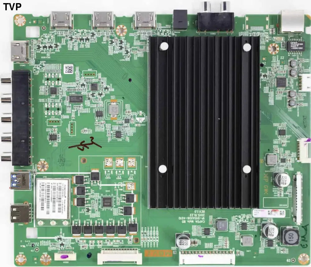 VIZIO Y8387136S Main Board