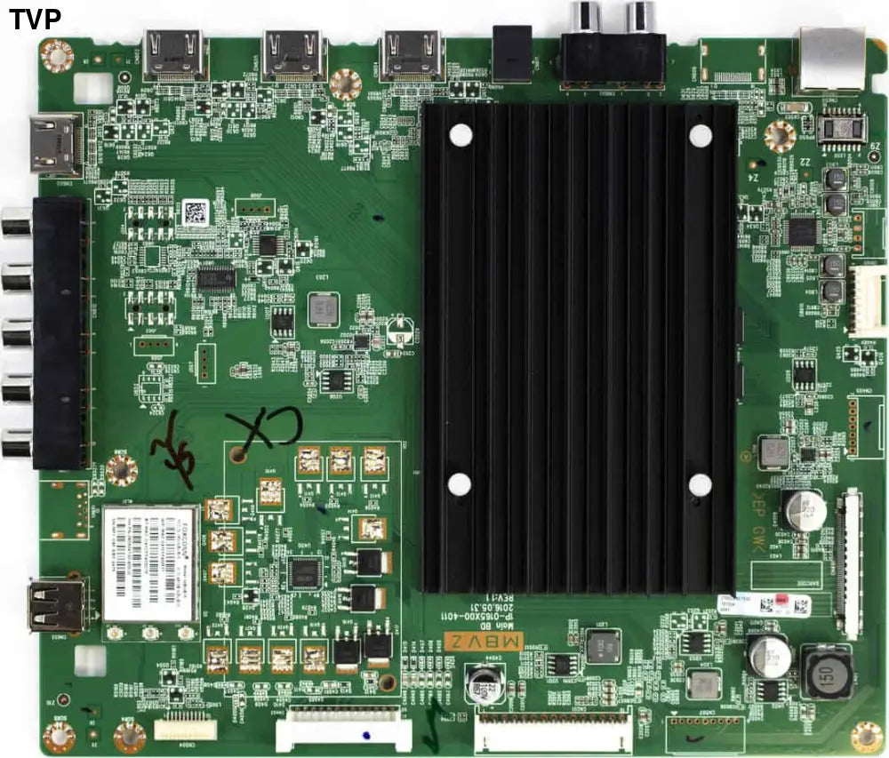 VIZIO Y8387450S Main Board