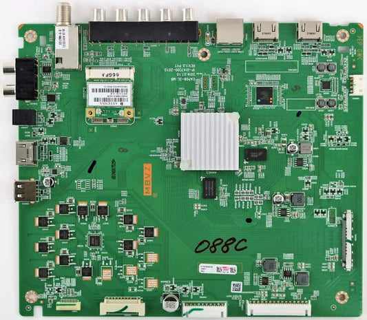 VIZIO Y8387088S Main Board for D70-D3