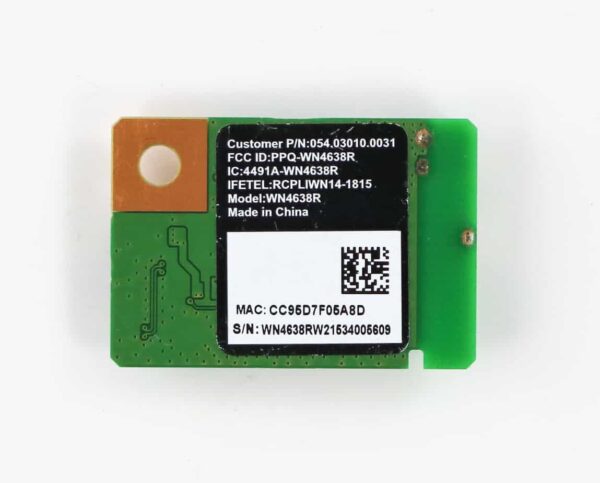 vizio 054.03010.0031 (wn4638r) wi-fi module