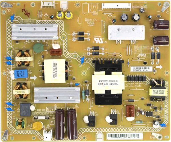vizio 056.04130.6051g power supply