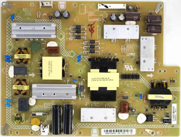 vizio 056.04151.6041 power supply