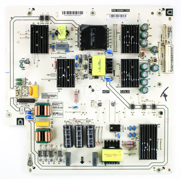 vizio 056.04108.m004 power supply