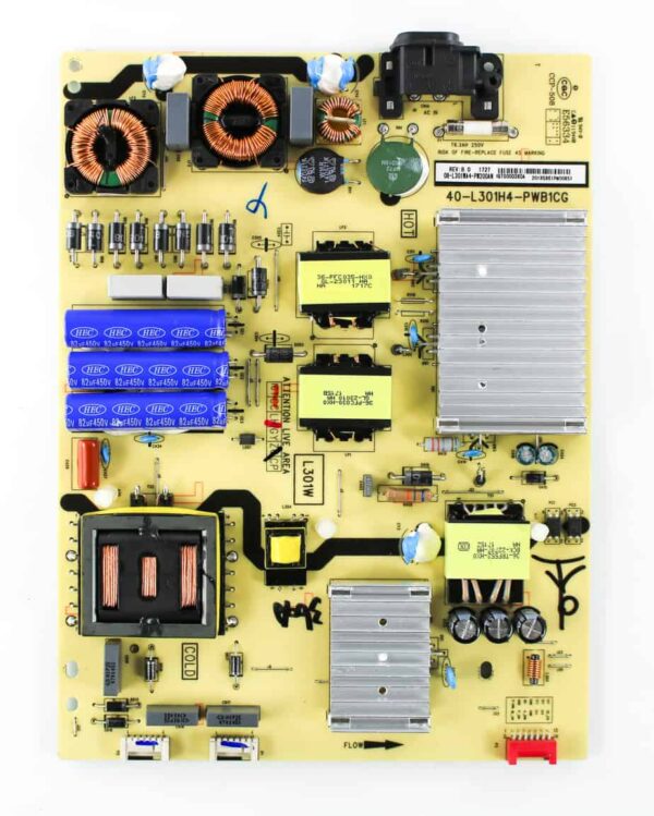 tcl 08-l301wa4-pw200an power supply