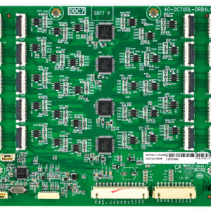TCL 08-DC71C4L-DR200AB Led Driver