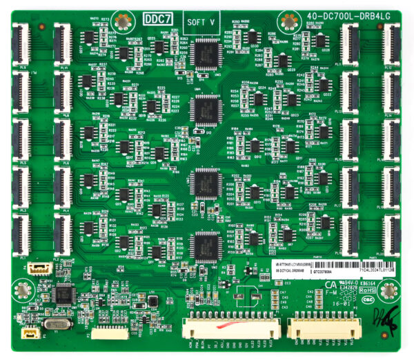 TCL 08-DC71C4L-DR200AB Led Driver