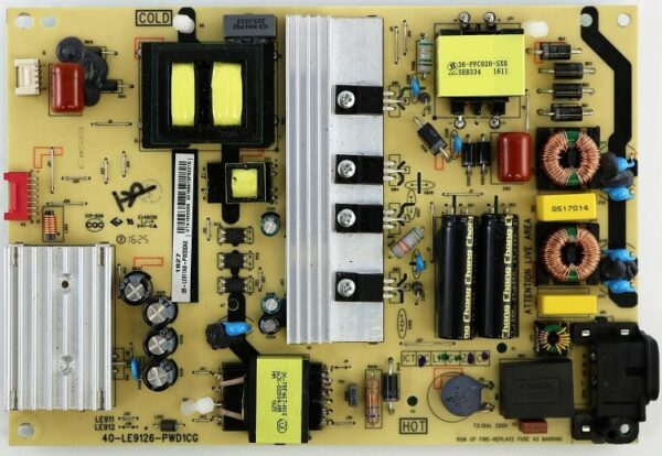 tcl 08-le911a6-pw200ax power supply