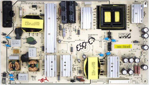 vizio 09-50can010-00 power supply