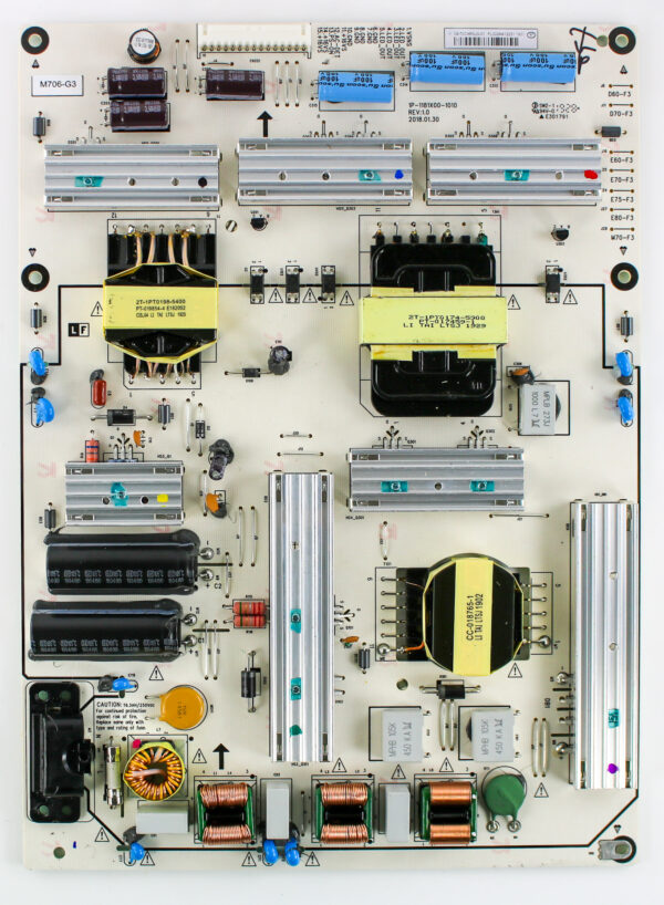 vizio 09-70car0u0-01 power board
