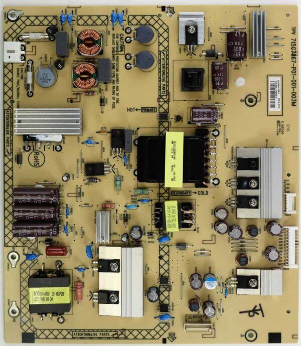 sharp 0nycgza42gqau power supply